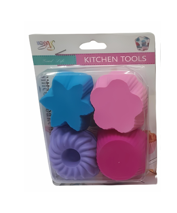 Cup Cake Mold