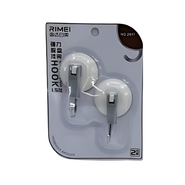 Plastic Hooks (Set Of 2)