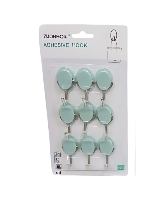 Plastic Hooks