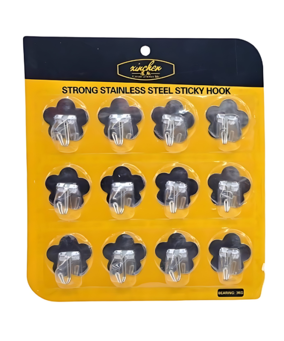 Steel Hooks