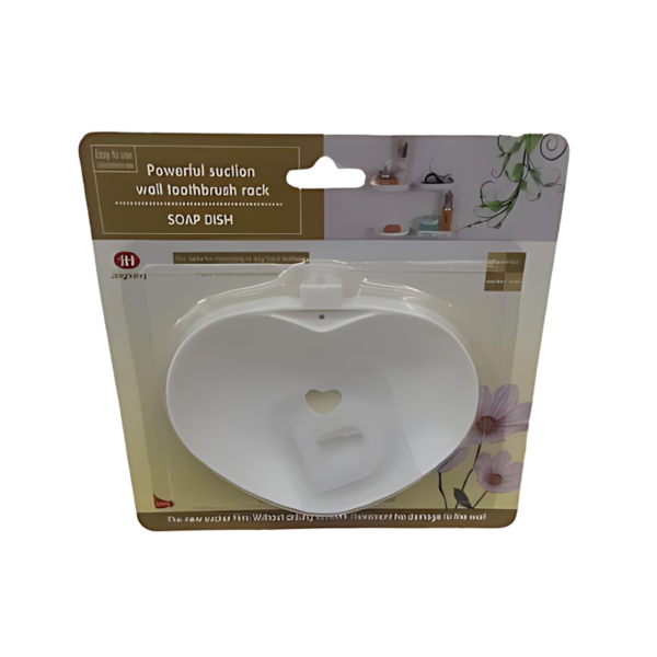 Soap Dish Wall Suction