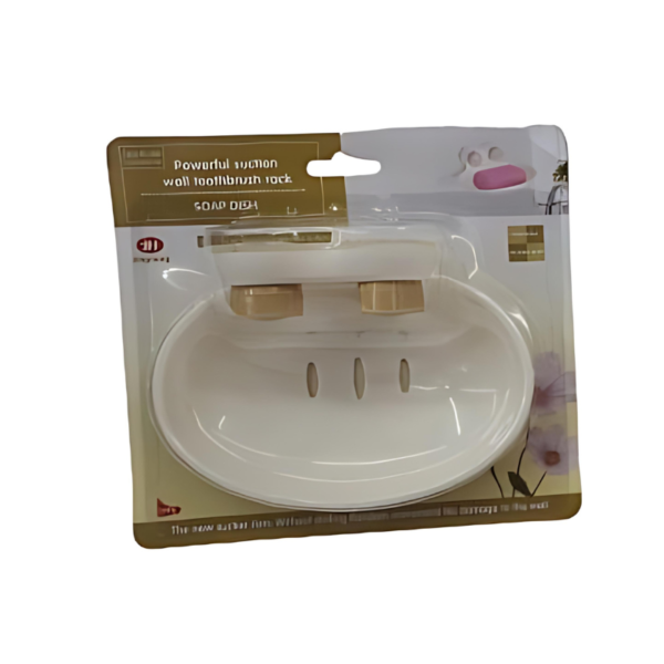Soap Dish Wall Suction