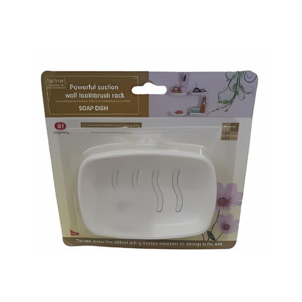 Soap Dish Wall Suction
