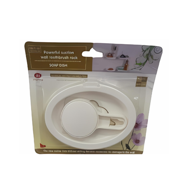 Soap Dish Wall Suction