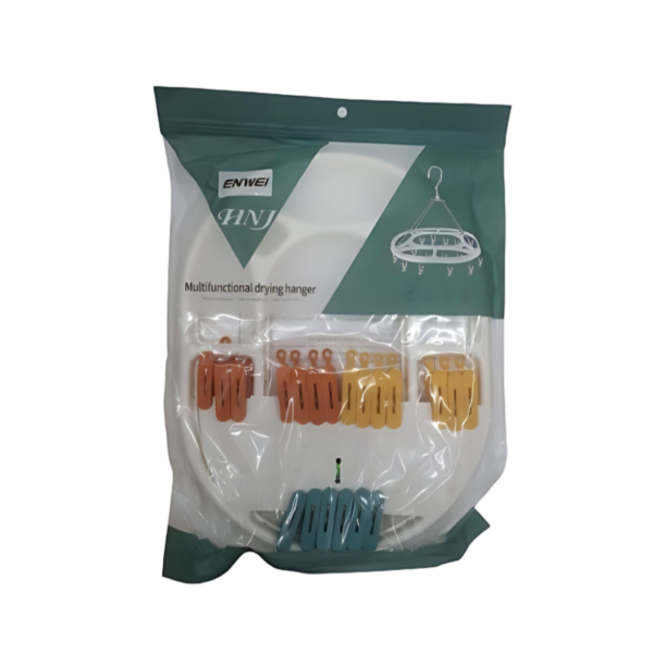 Multifunctional Drying Hanger