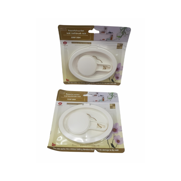 Soap Dish Wall Suction
