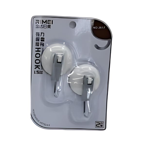 Plastic Hooks (Set Of 2)