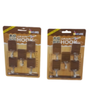 Plastic Hooks (Set Of 5)