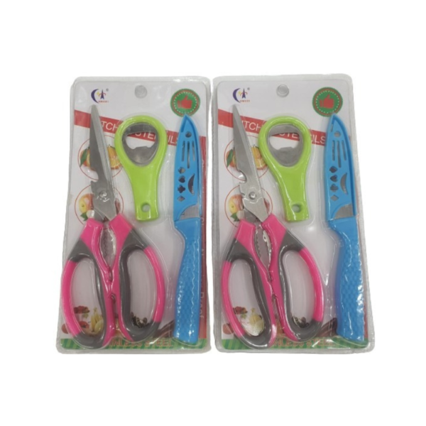 Kitchen Scissor Set