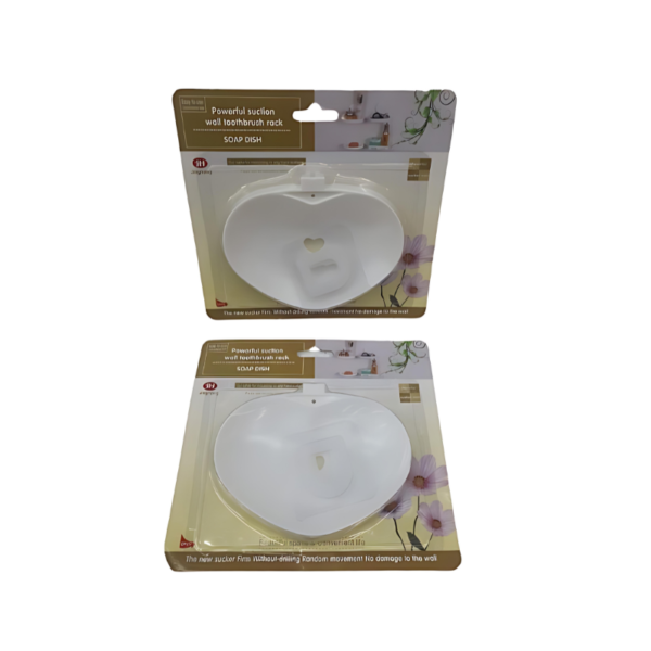 Soap Dish Wall Suction