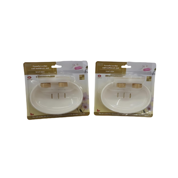 Soap Dish Wall Suction