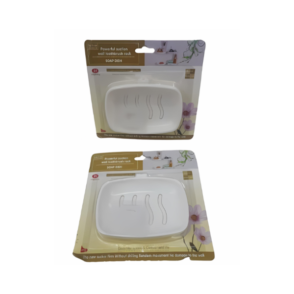 Soap Dish Wall Suction