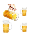 Frosty Beer Glass No. RR1D