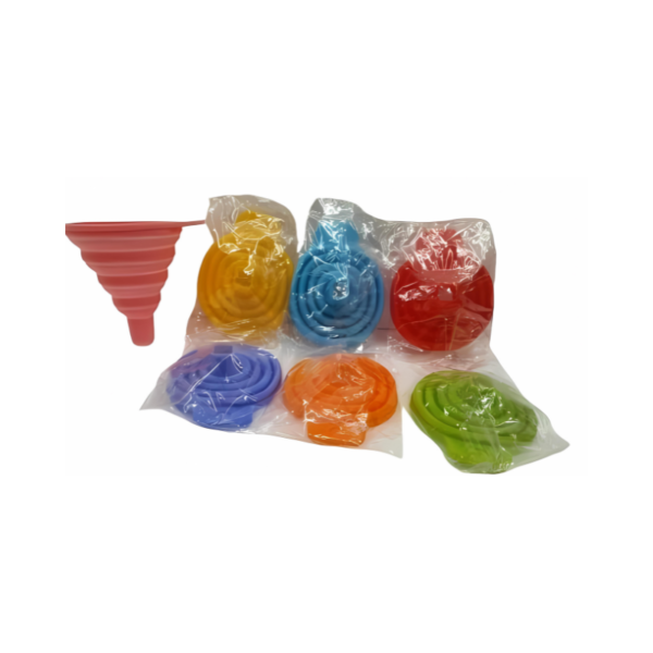 Silicone Funnel