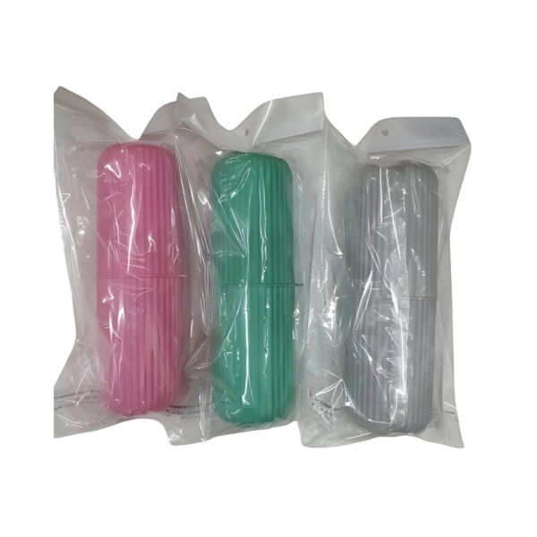 Toothbrush, Toothpaste Case