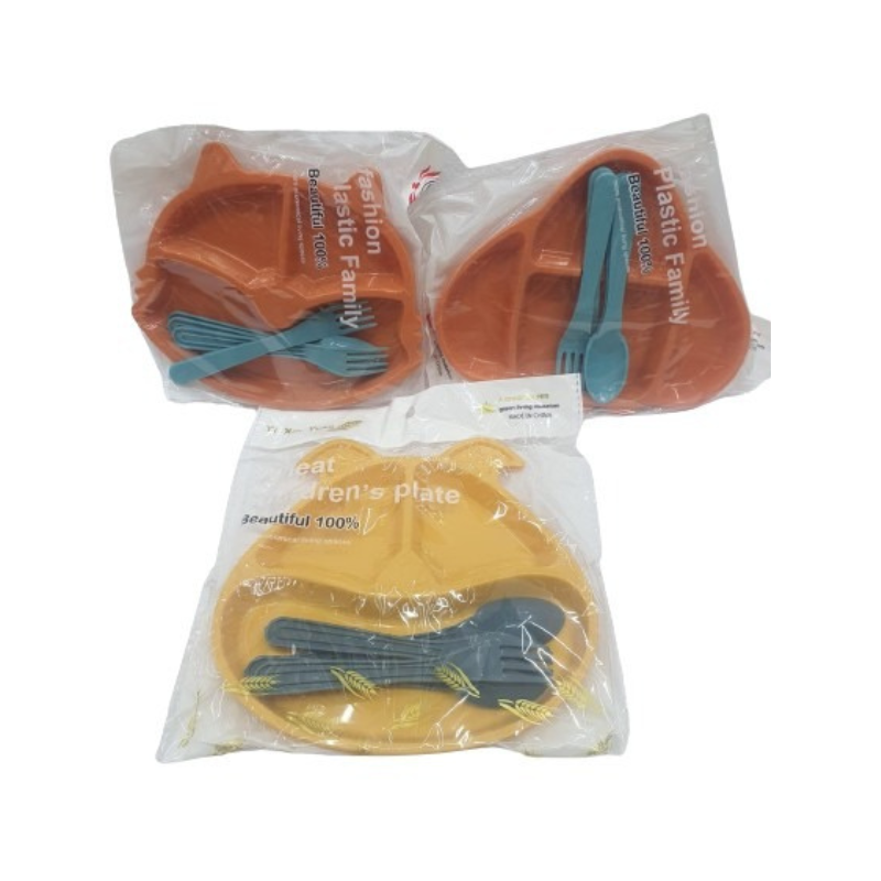 Children's Food Plate