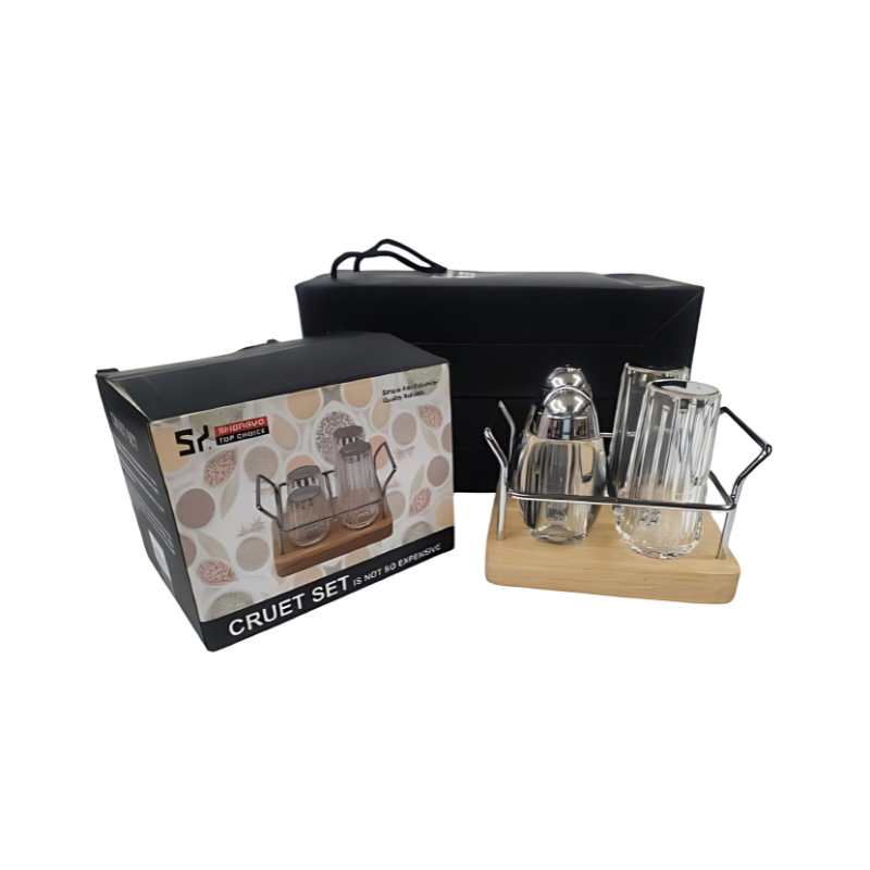 Cruet Set