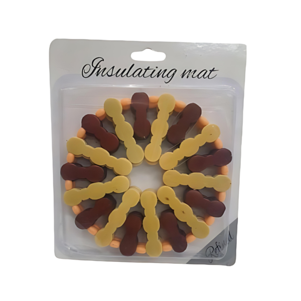 Heat Insulating Mat