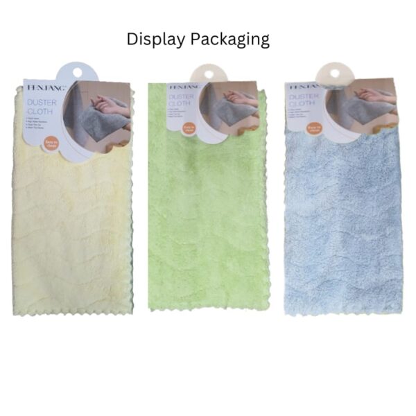 Duster Cloth