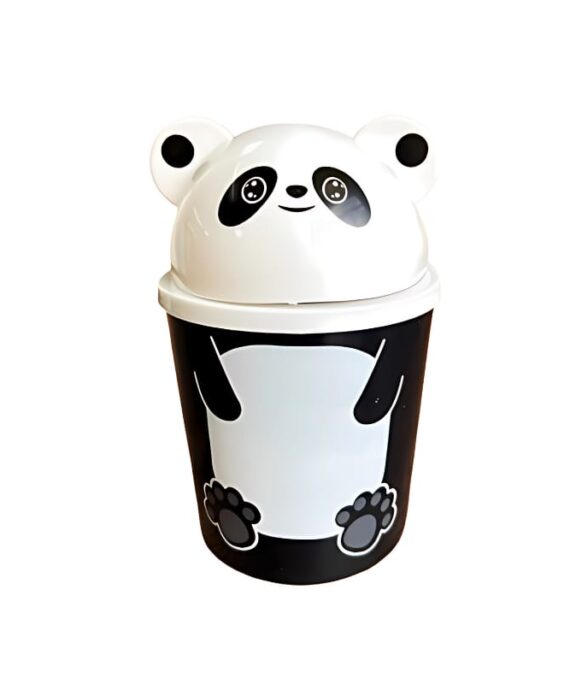 Mini Panda Dustbin No. 98-46