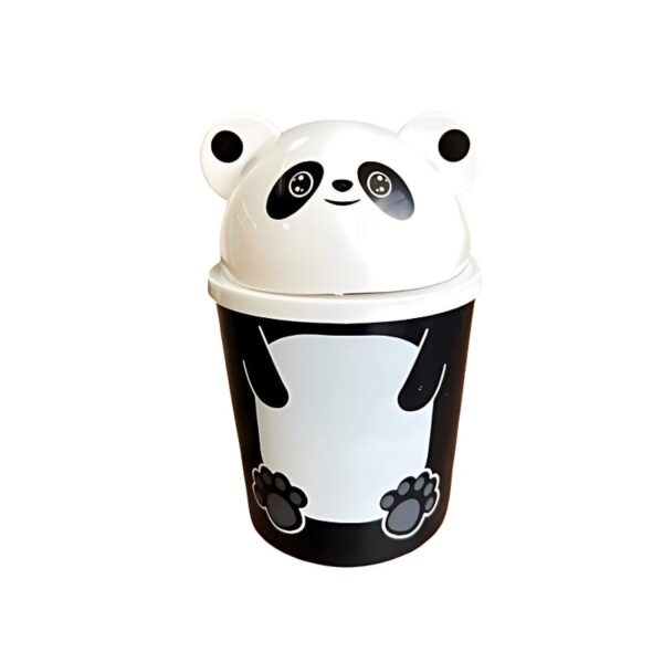 Mini Panda Dustbin No. 98-46