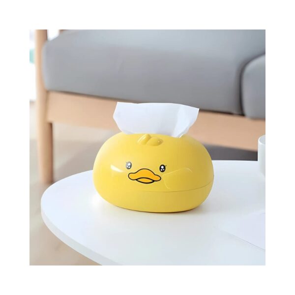 Duck Sleek Shape Table Tissue Box No.