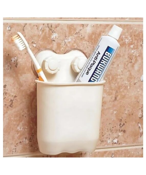 Jinghong Wall Suction Tooth Brush Holder No. 79-150