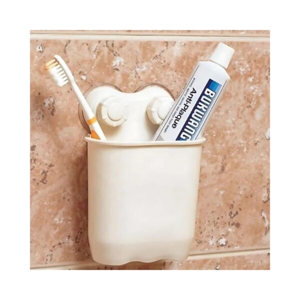 Jinghong Wall Suction Tooth Brush Holder No. 79-150