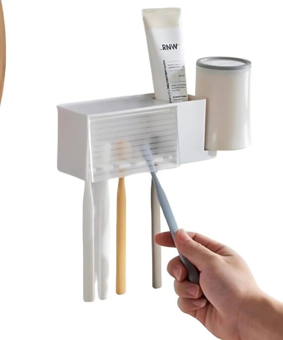 CM Tooth Brush Holder No. 18-14