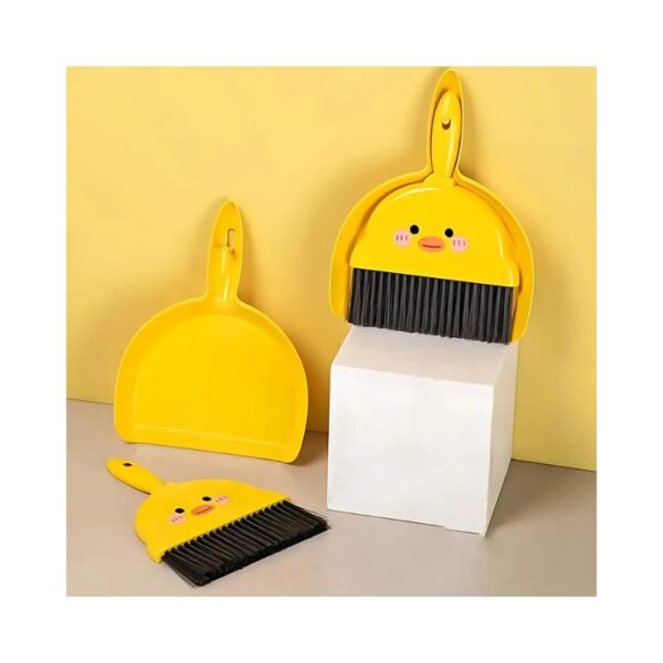 Mini Broom with Dust-Pan Set No. 64-2