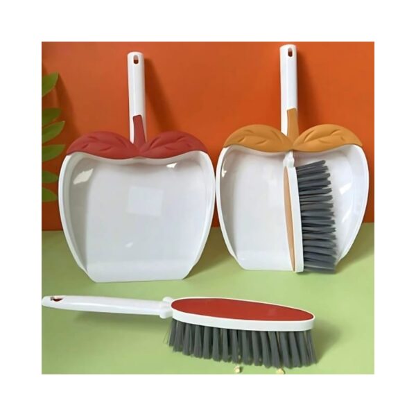 Mini Broom with Dust-Pan Set No. 36-82