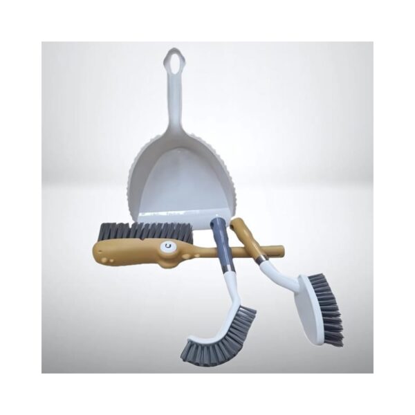 Mini Broom with Dust-Pan Set No. 36-81
