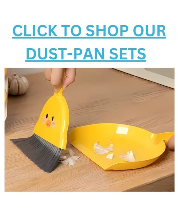 Dust-Pan sets