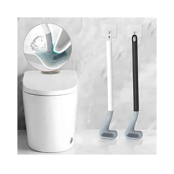 Golf Shape Toilet Cleaning Brush