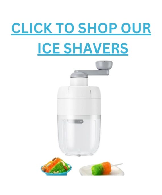 Ice Shaver