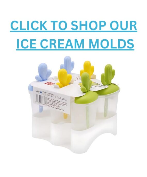 Icecream Molds