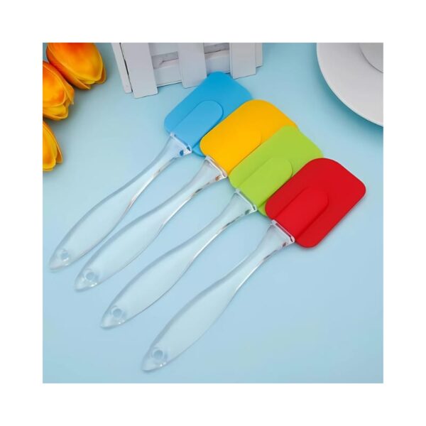 Acrylic Handled Spatula