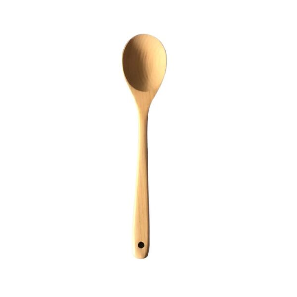 Wooden Serving Spoon