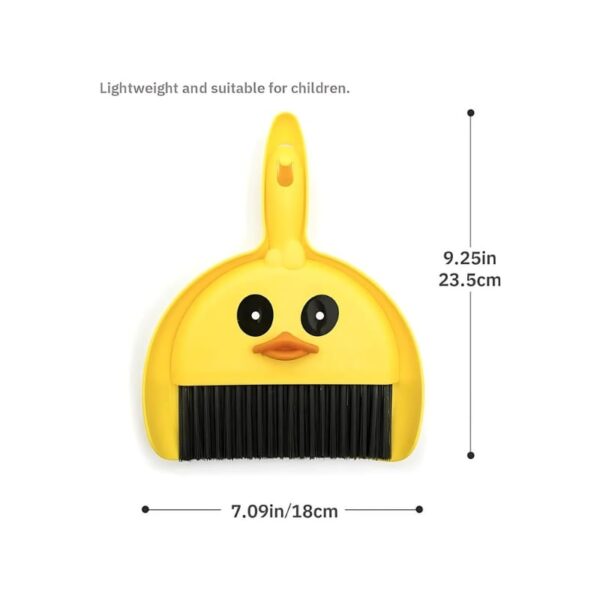 Mini Broom with Dust-Pan Set No. 79-80