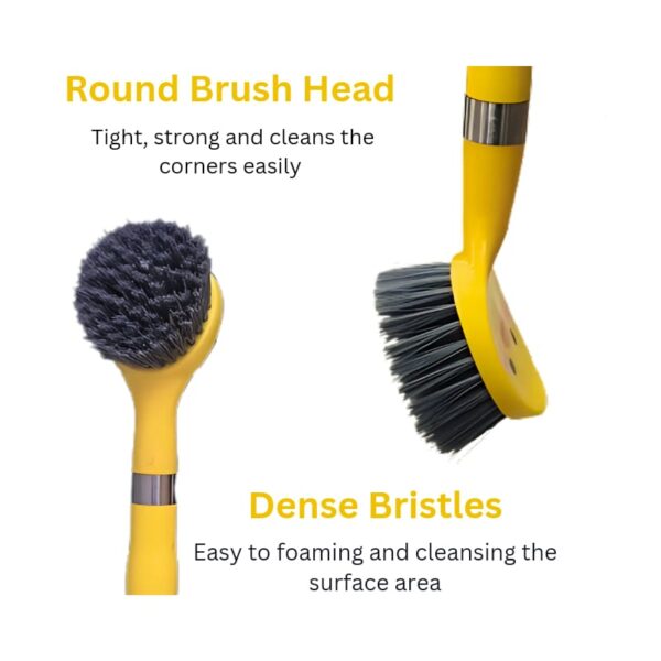 Household Cleansing Brush No. 27-85