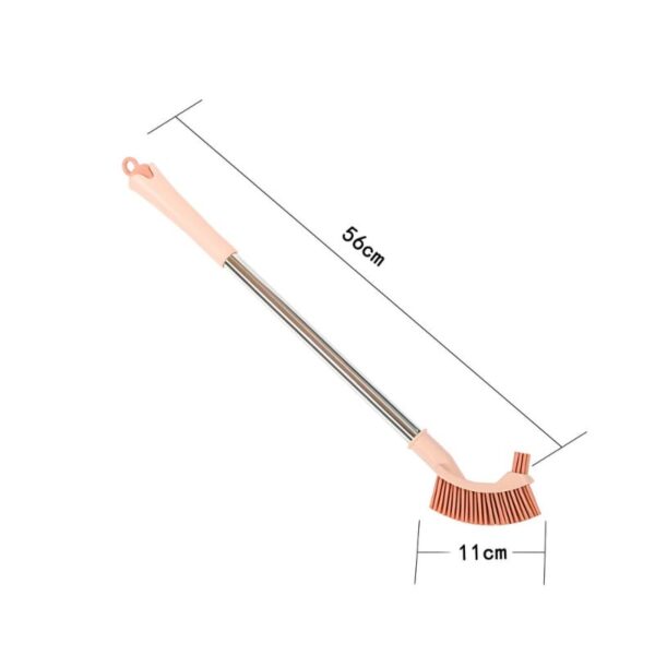 Manhalong Caron Toilet Cleaning Brush No: 27-120