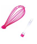Acrylic Handled Whisk