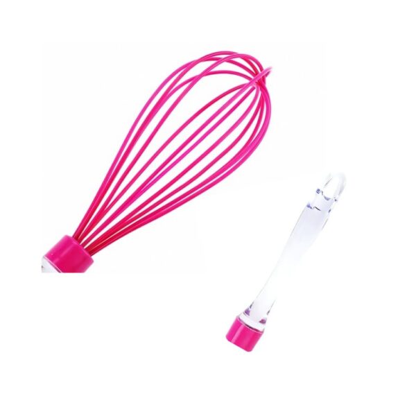 Acrylic Handled Whisk