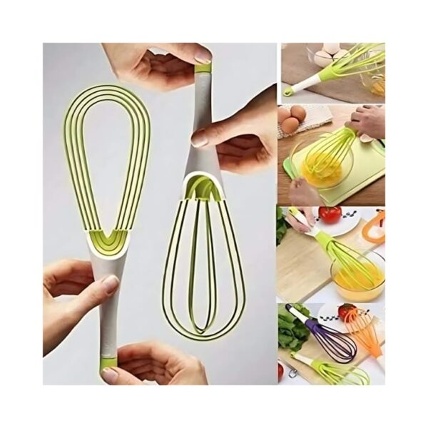 Foldable Whisk