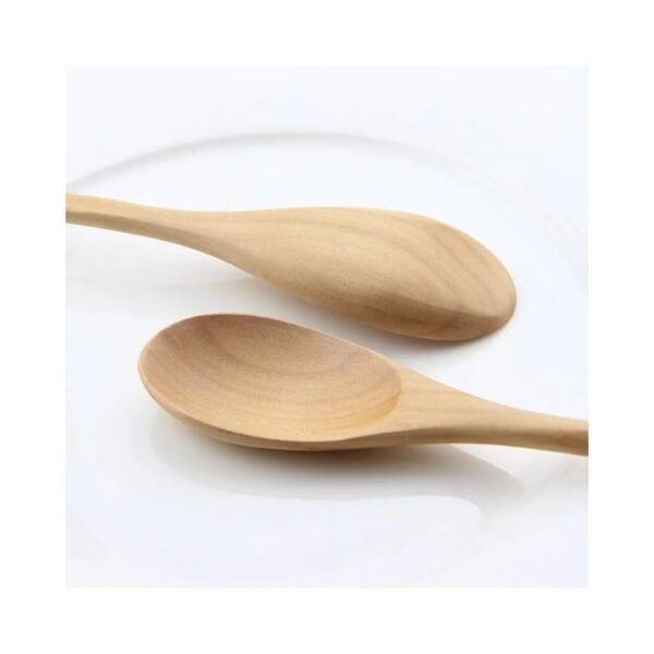 Wooden Serving Spoon