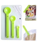 Sealing Clip with Spoon