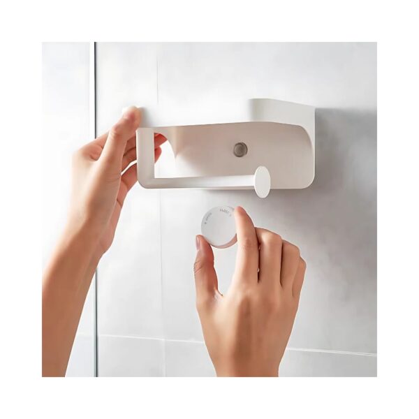 CM Toilet Paper Holder No. 18-18 (5180)