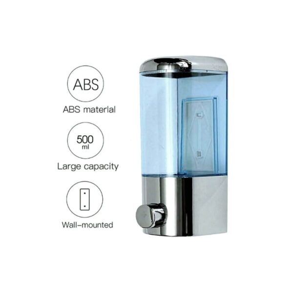 ABS Soap Dispenser 500ml