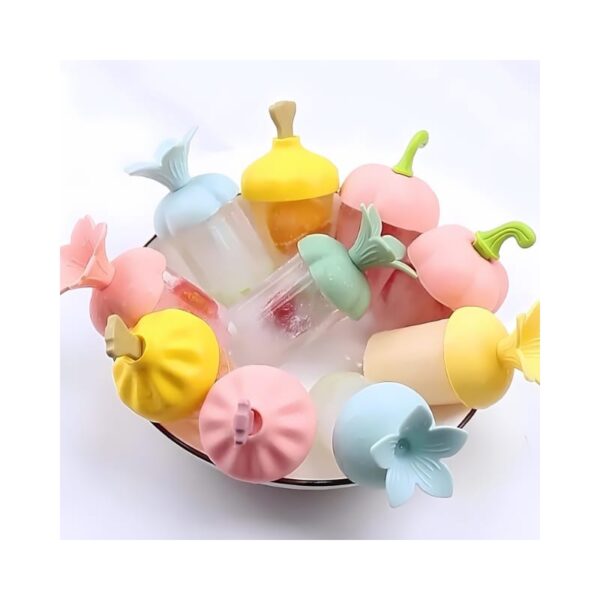 Flower Shaped Icecream Mold No.