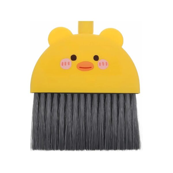 Broom with Dust-Pan Set No. 79-45